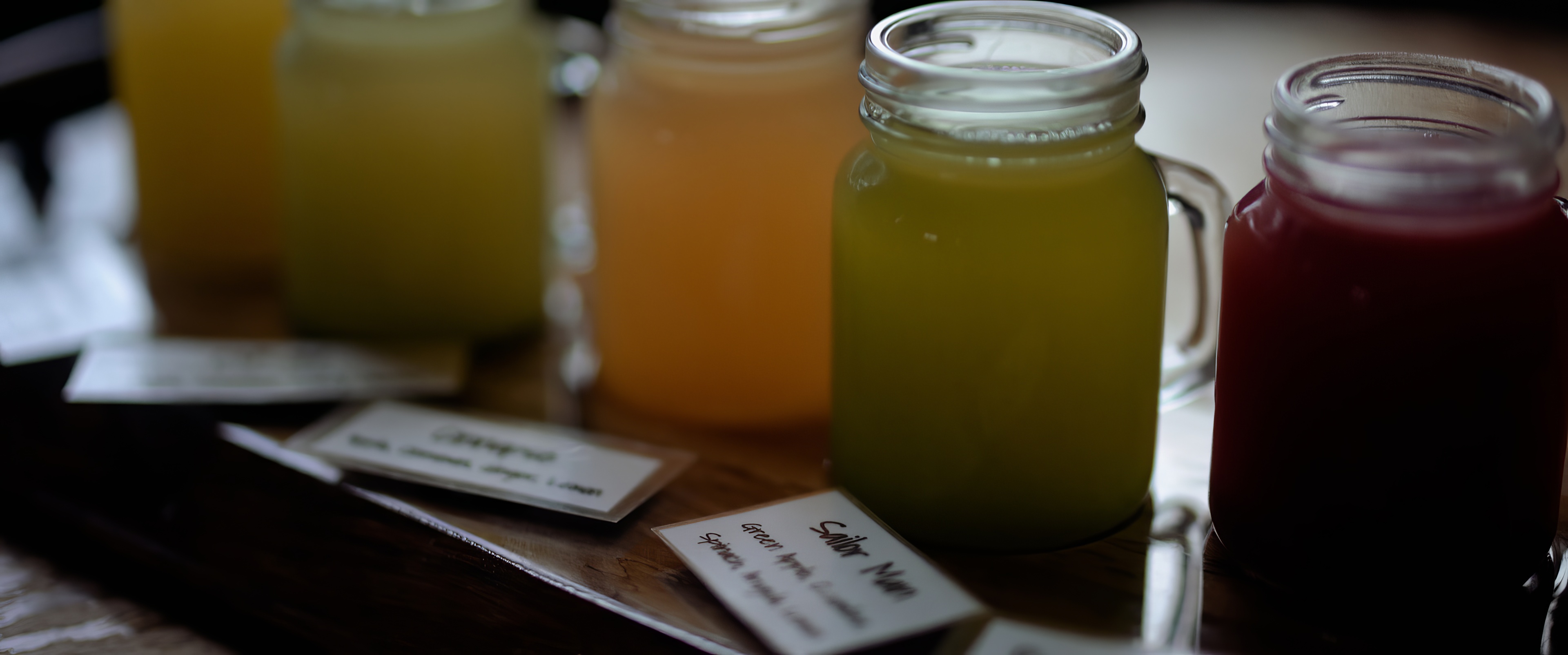 ReBar. Cold-pressed juices